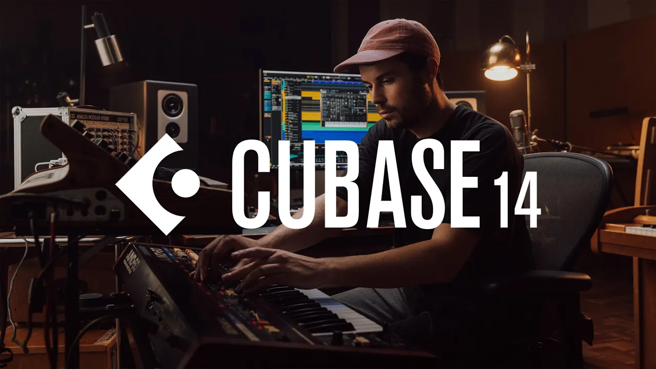 Steinberg Cubase Pro 14 v14.0.20 WiN