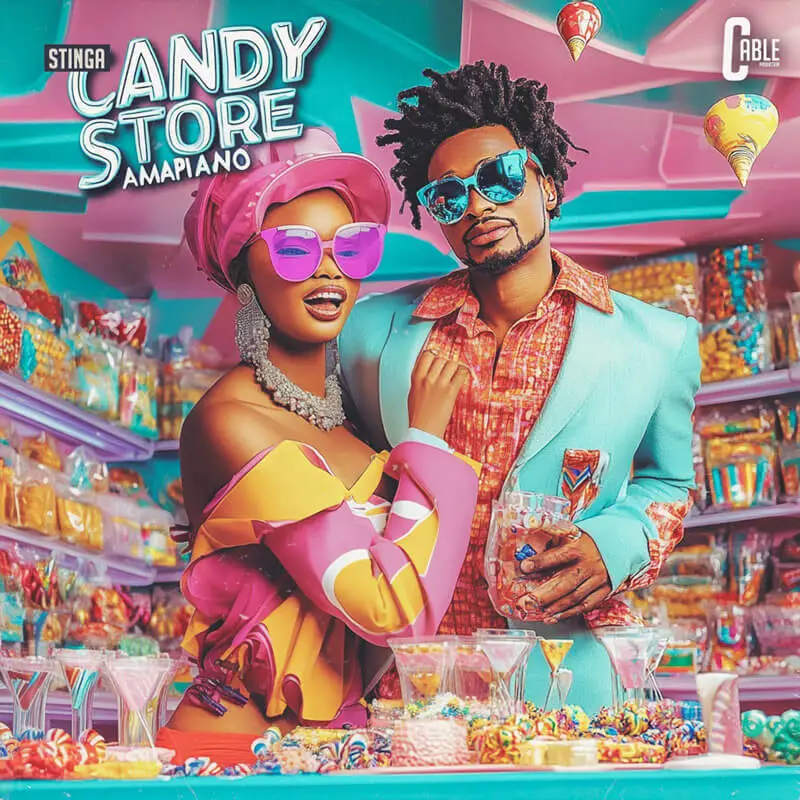 Candy Store Amapiano