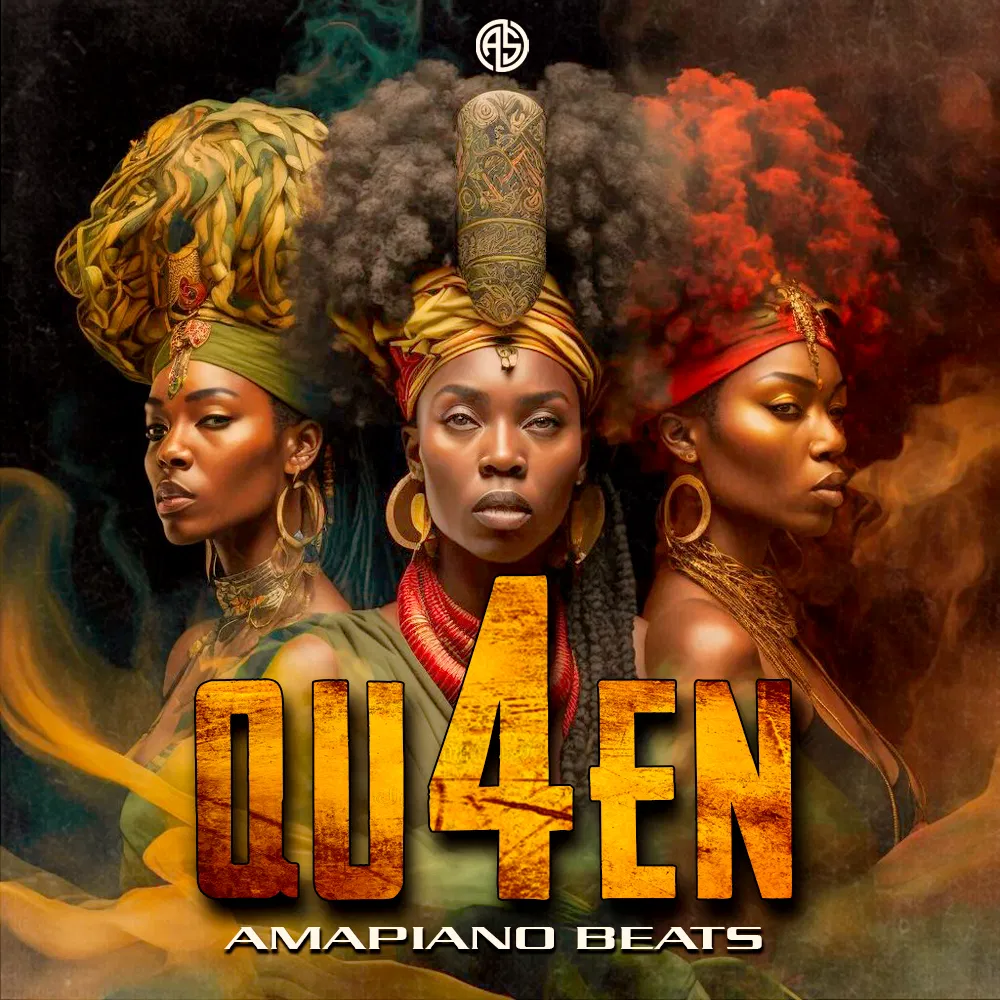 QUEEN 4 - Amapiano Beats