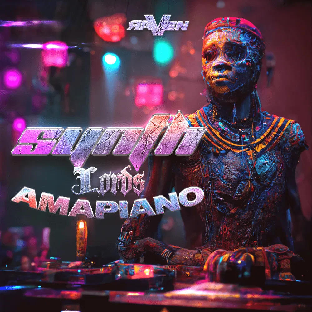 Synth Lords Amapiano