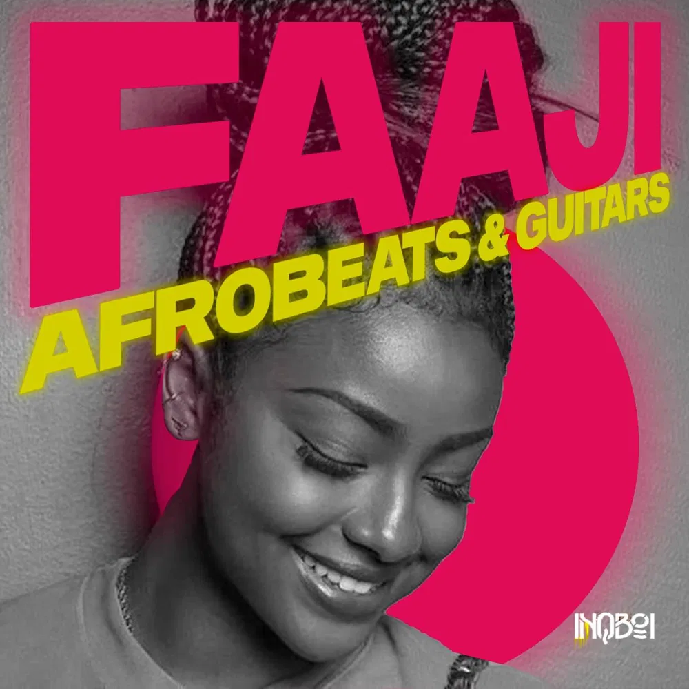 FAAJI - Afrobeats & Guitars