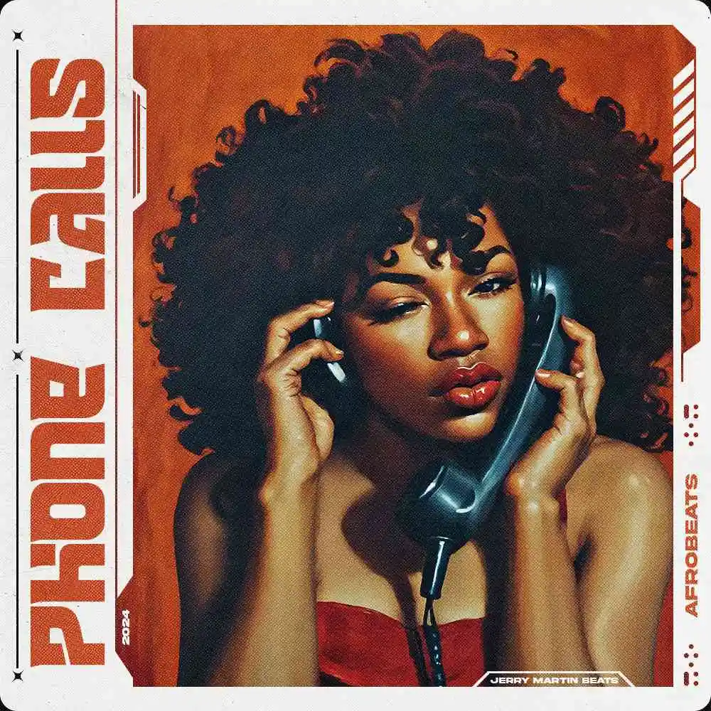 PHONE CALLS – Afrobeats Sample Pack