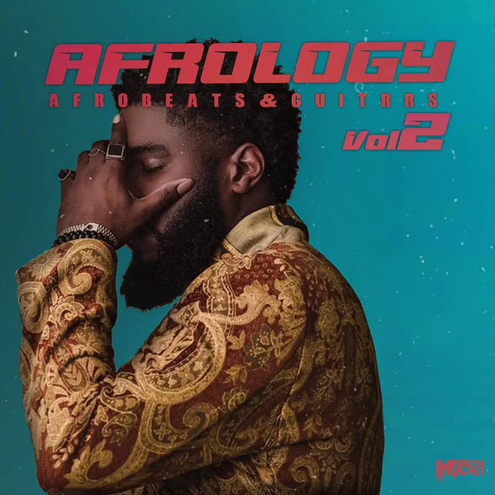 Afrology: Afrobeats & Guitars Vol 2