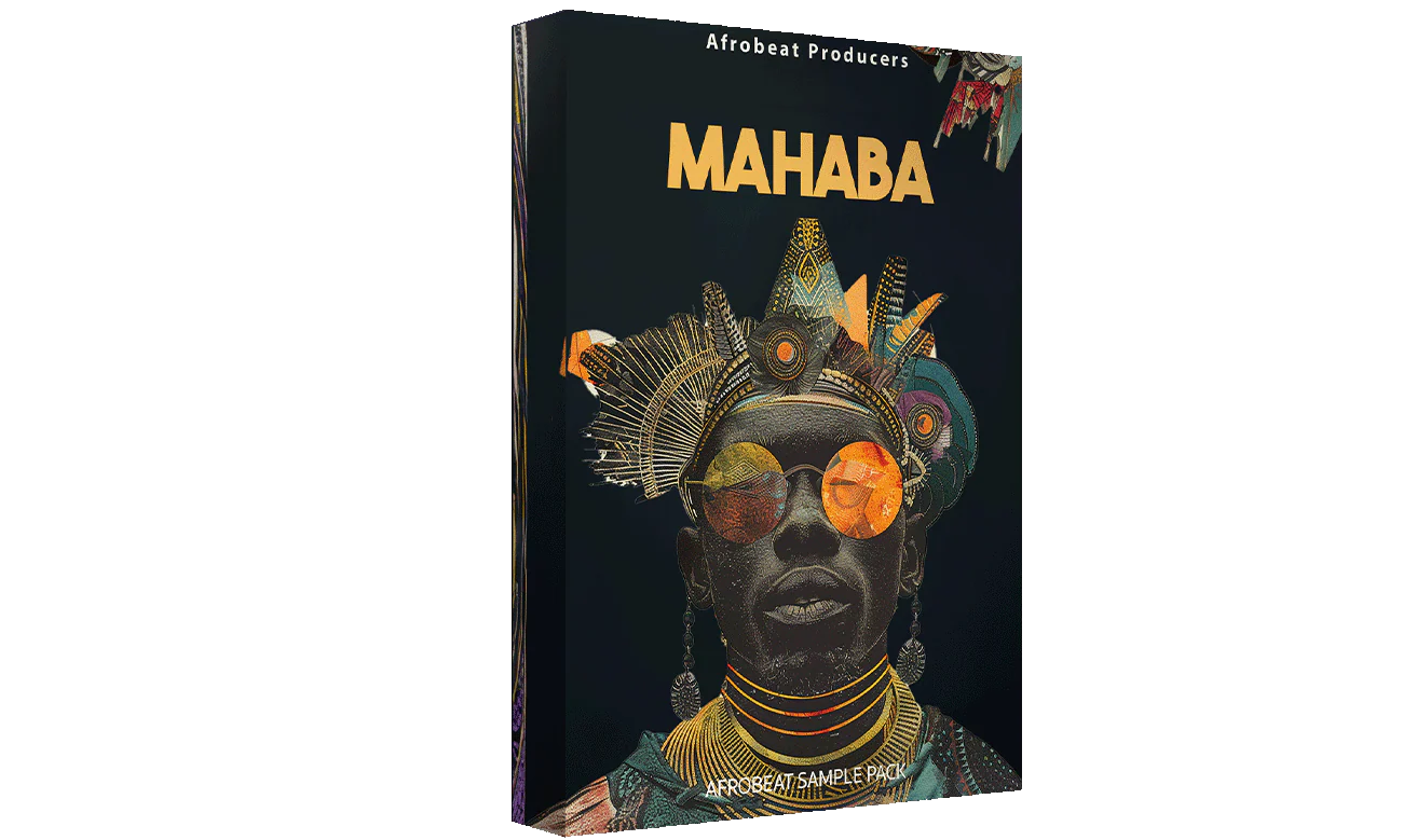 Mahaba Afrobeat Sample Pack