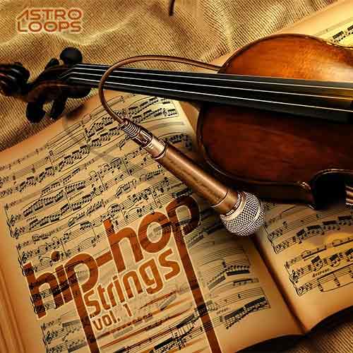 Hip Hop Strings Vol 1