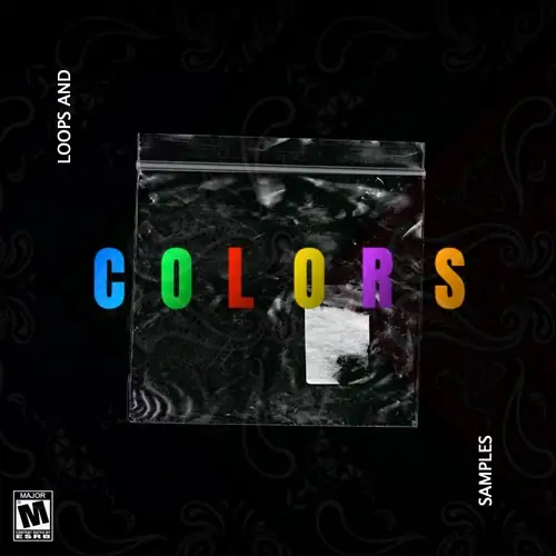 Colors: Hip Hop Trap Samples