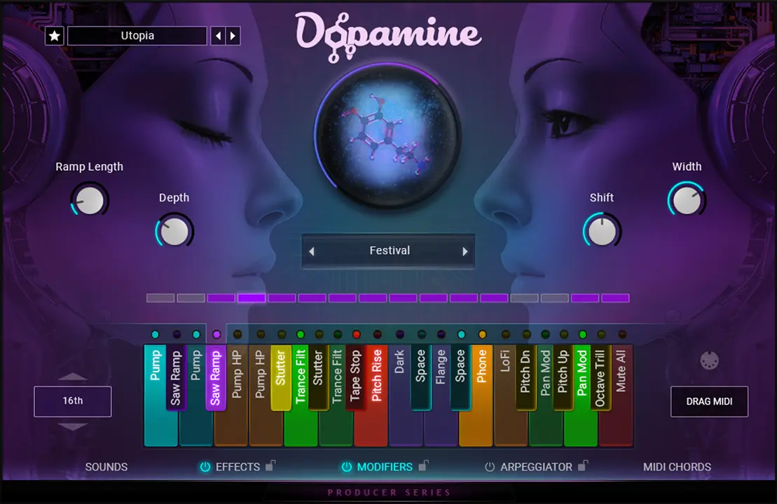 Native Instruments Dopamine [KONTAKT]