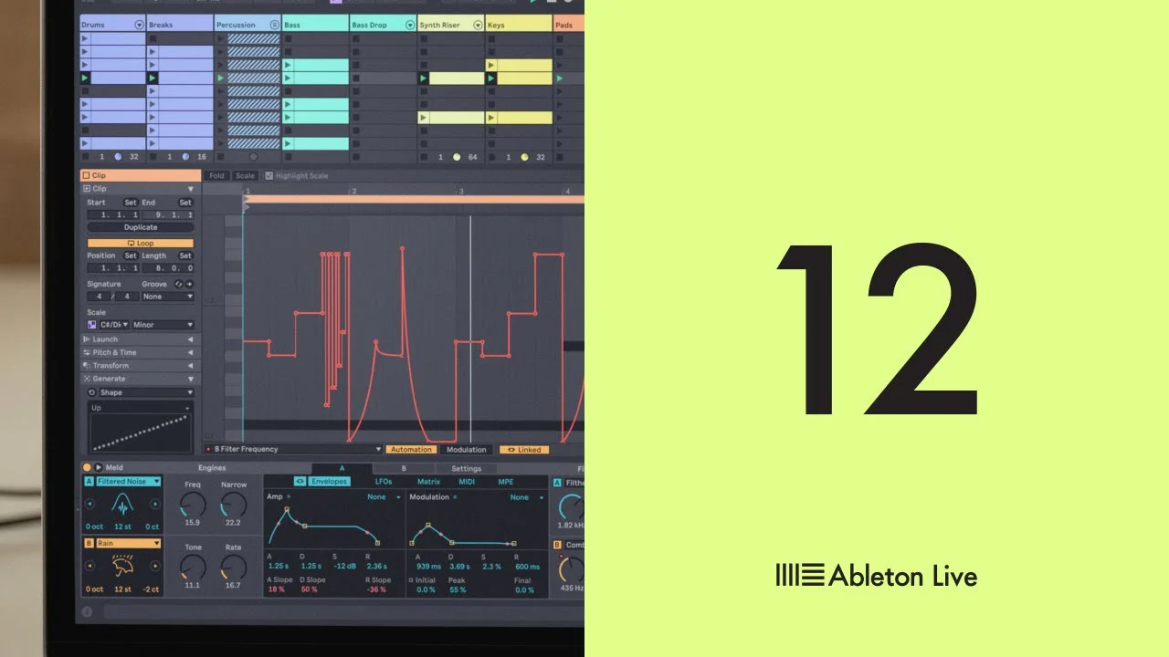 Ableton Live 12 Suite v12.3 win