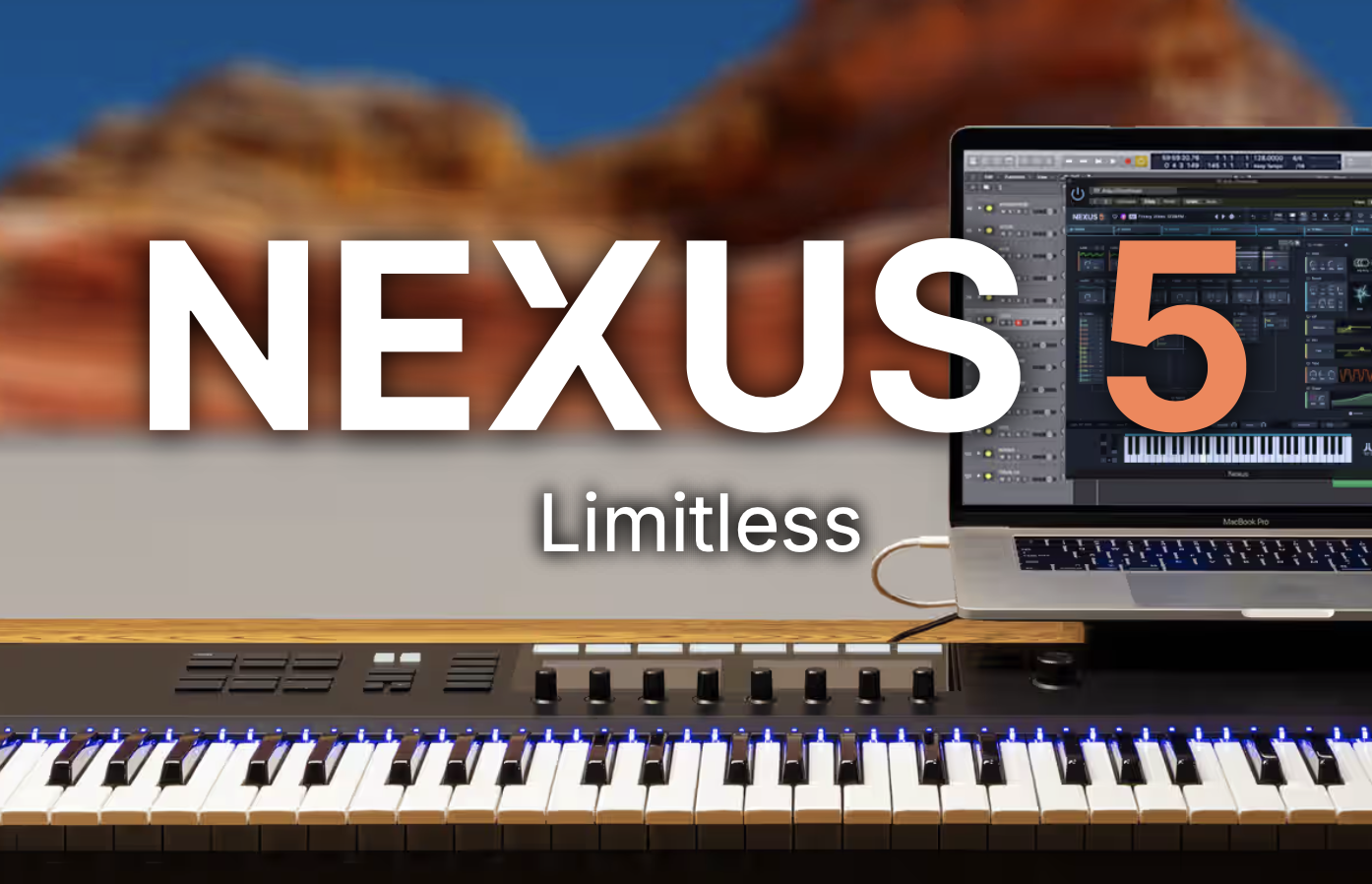 reFX  Nexus 5 v5.3.24 + Factory Content Library