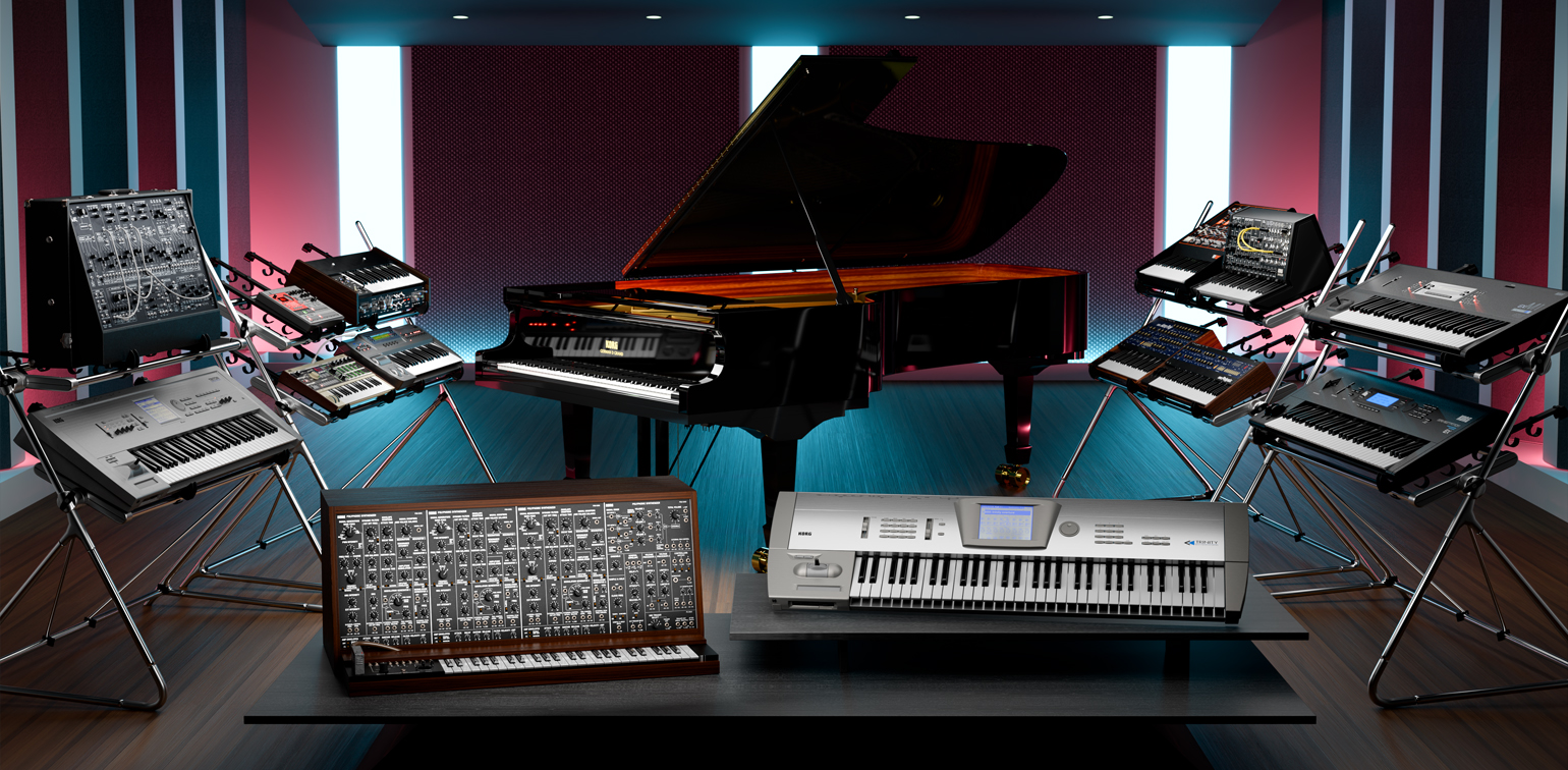 KORG Collection 6 v6.0.0 + Factory Data