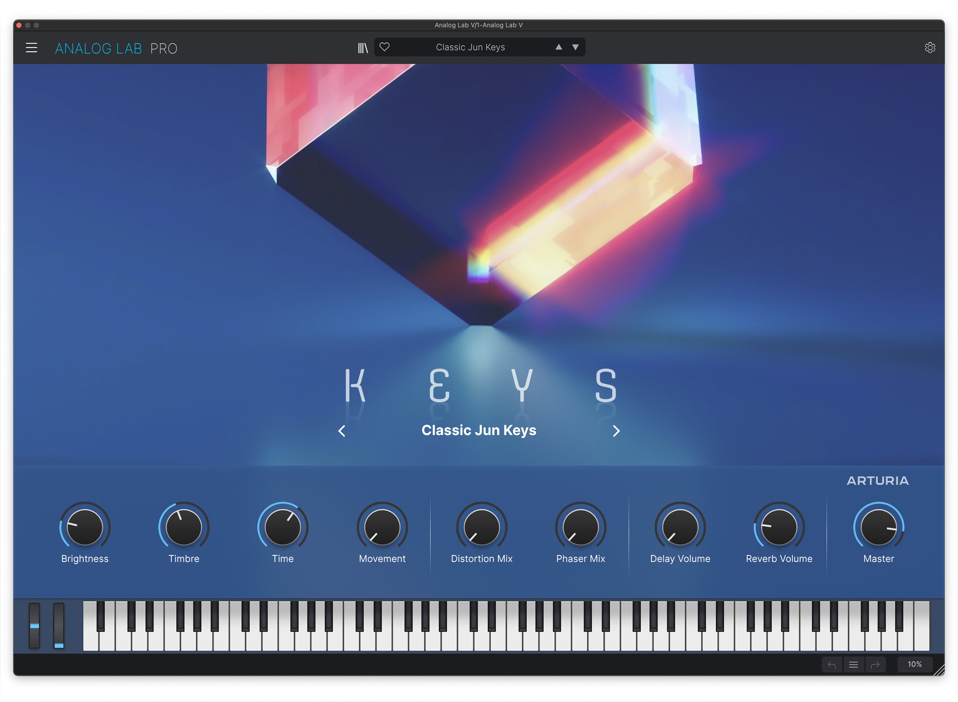 Arturia Analog Lab V Pro v5.12.0 WIN