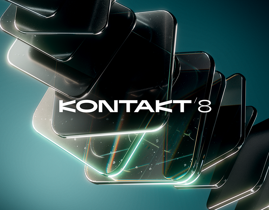 KONTAKT 8 v8.7.2 WiN