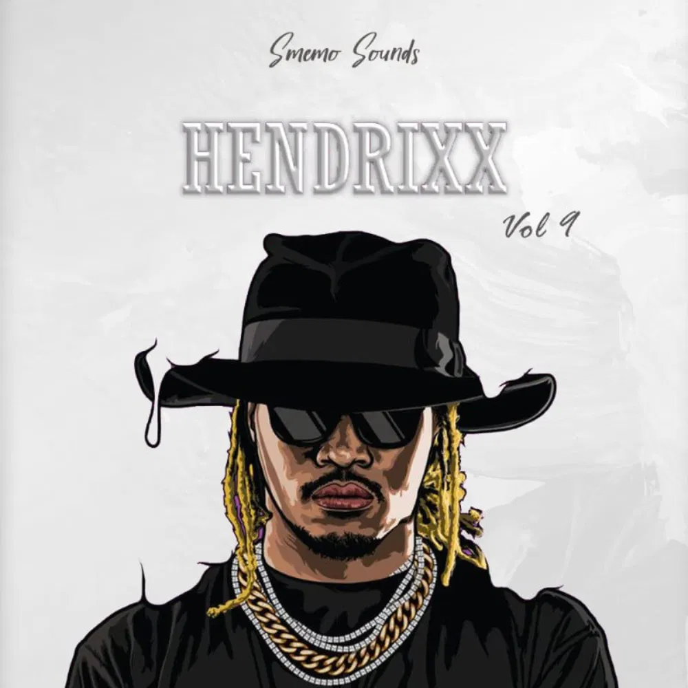 HENDRIXX Vol 9
