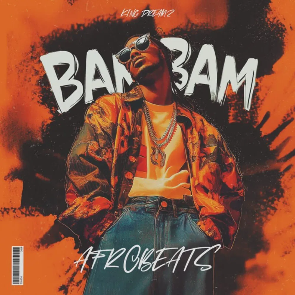 BAM BAM - Afrobeats Sample Pack