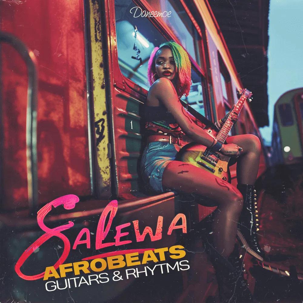 SALEWA – Afrobeats Guitars & Rhythms