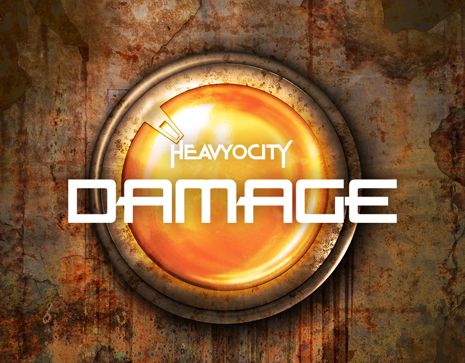 Heavyocity DAMAGE Kontakt Library