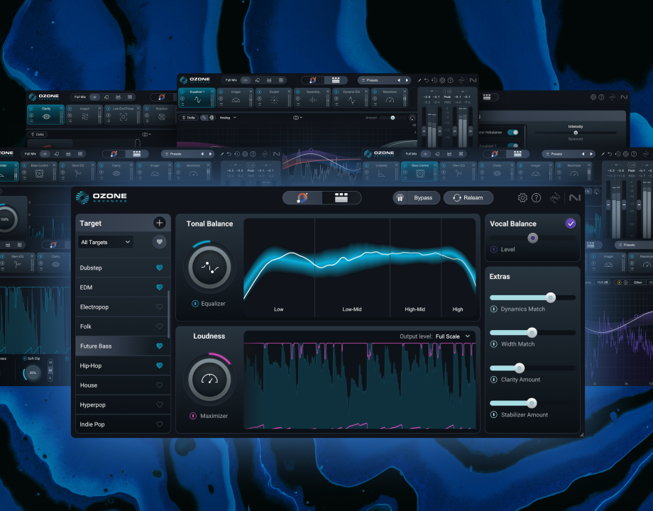 iZotope Ozone 12 Advanced v12.0.2