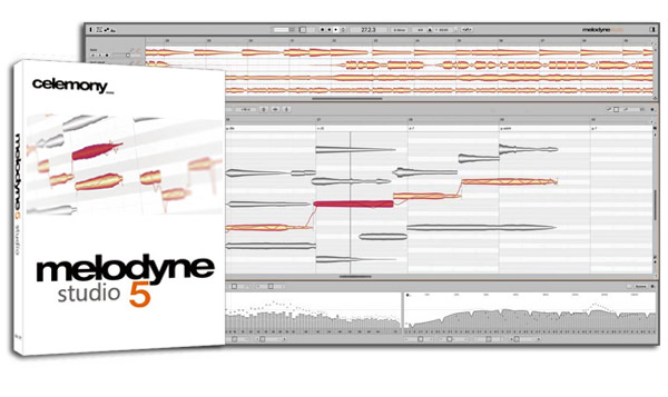 Melodyne 5 Studio v5.4.2