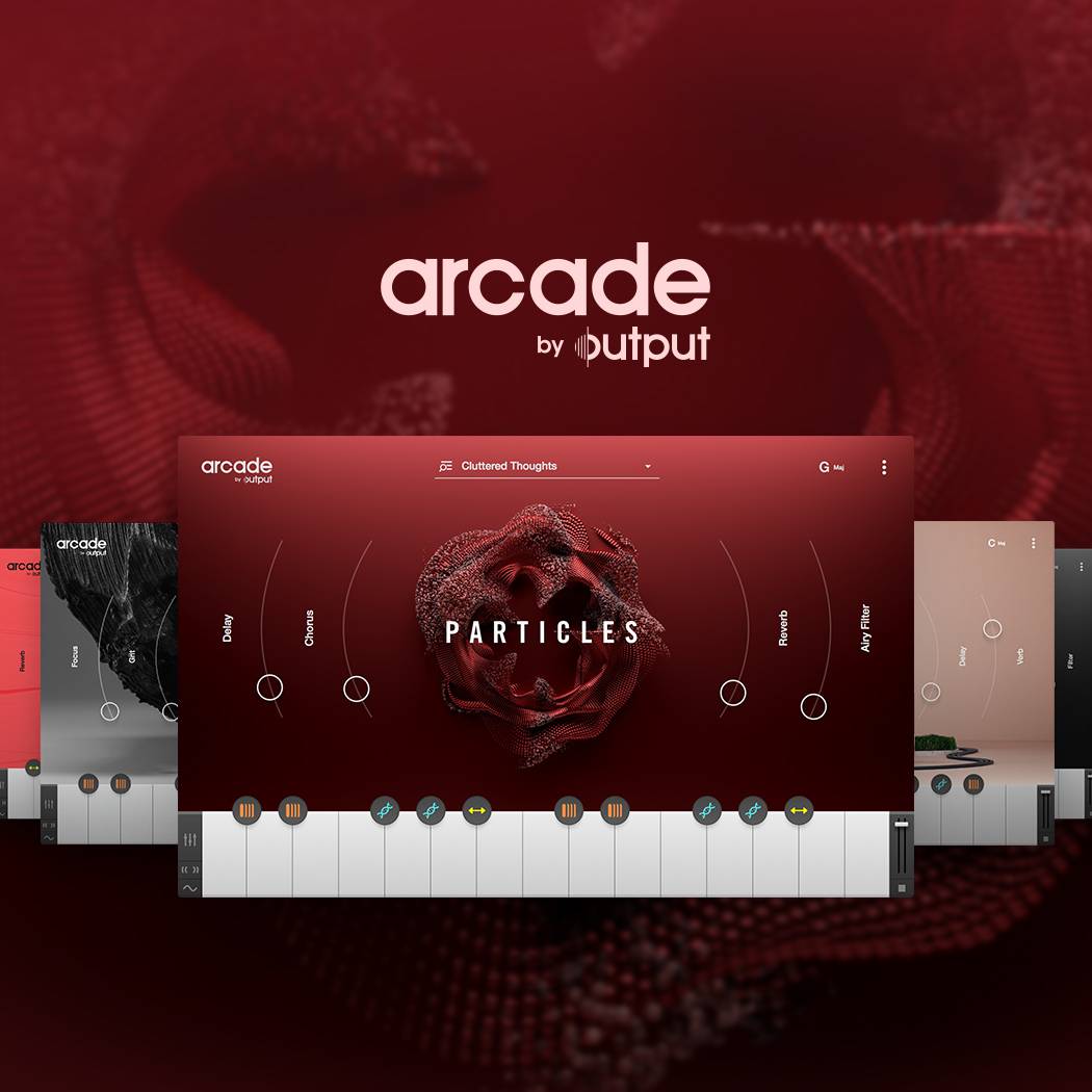 Arcade v2.2.0 WiN MAC (with 4 Bonus Libraries)