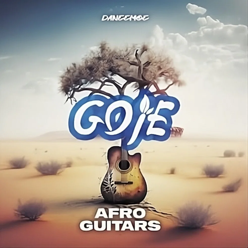 GOJE – Afro Guitars